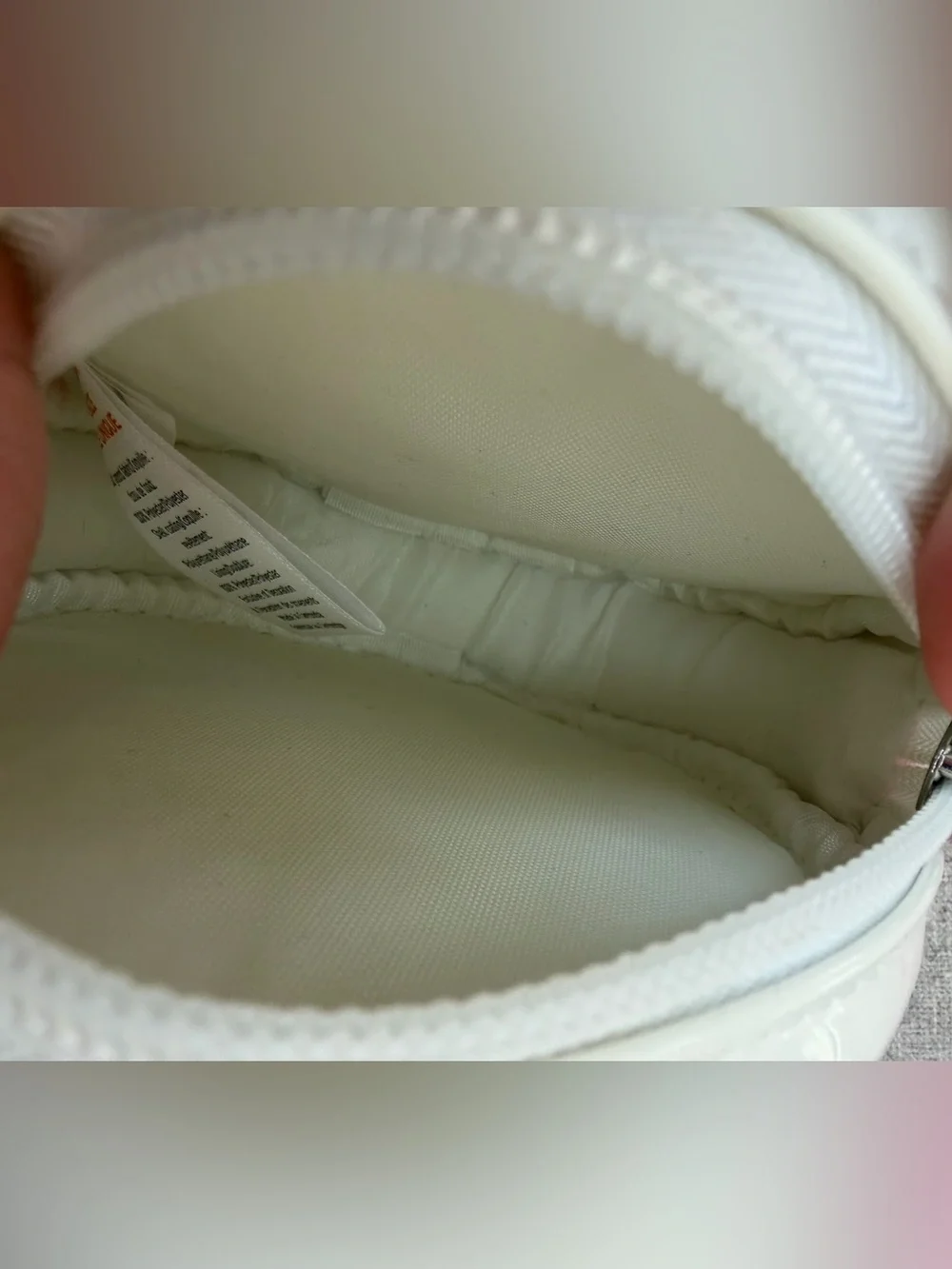 Gymboree excellent white